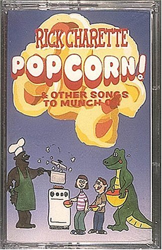 Popcorn And Other Songs To Munch On Cassette [Musikkassette] von Hal Leonard Corporation