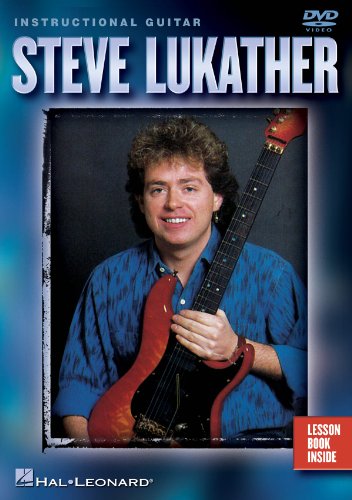 Steve Lukather: Instructional DVD von Hal Leonard Corporation