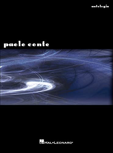 Paolo Conte-Paolo Conte - Antologia-Piano and Chords-BOOK von Hal Leonard Europe