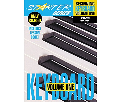 Beginning Keyboard: Volume One Dvd von Hal Leonard
