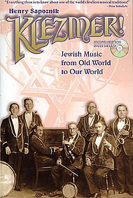 HAL LEONARD Klezmer. jüdische Musik aus Alten Welt auf unsere Welt 2 nd Edition (Book/CD) von Hal Leonard