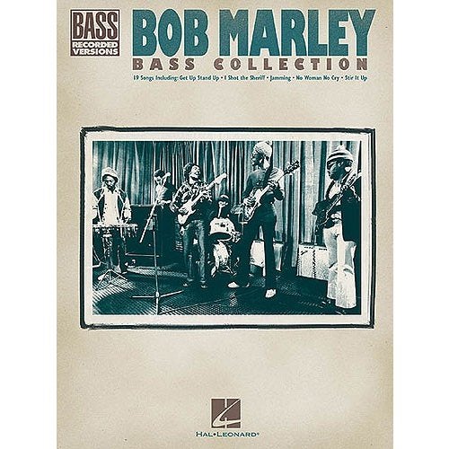 Hal Leonard - Bob Marley - Bass Collection von Hal Leonard