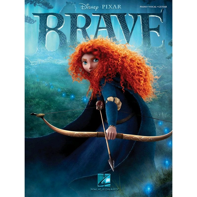 Hal Leonard - Brave - Music from the Motion Picture (PVG), Songbook (englisch) von Hal Leonard
