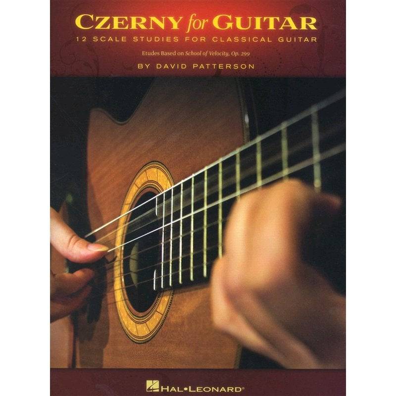 Hal Leonard - Czerny for Guitar - 12 Scale Studies von Hal Leonard