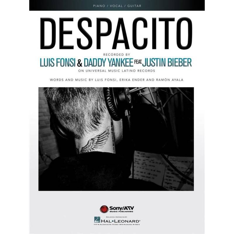 Hal Leonard - Despacito PVG Sheet Music von Hal Leonard