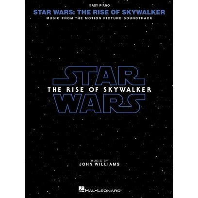 Hal Leonard Easy Piano songbook The Rise of Skywalker von Hal Leonard