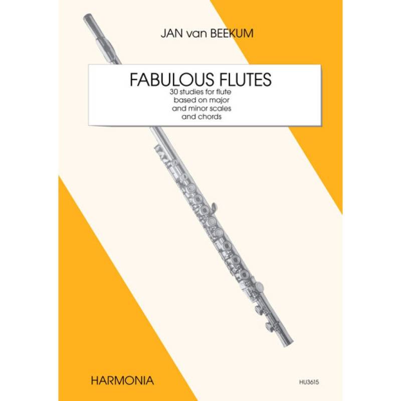 Hal Leonard Fabulous Flutes Book von Hal Leonard