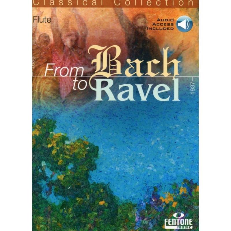 Hal Leonard From Bach to Ravel for Flute von Hal Leonard