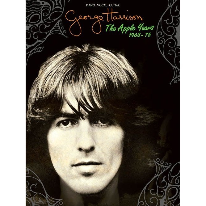 Hal Leonard - George Harrison: The Apple Years - George Harrison: The Apple Years Hal Leonard - George Harrison: The Apple Years - George Harrison: The Apple Years von Hal Leonard