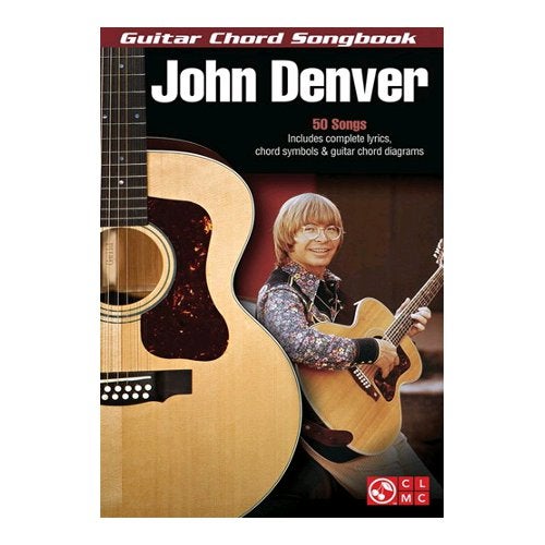 Hal Leonard John Denver Guitar Chord Songbook von Hal Leonard