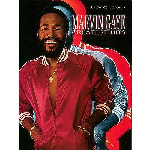 Hal Leonard - - Marvin Gaye - Greatest Hits - englisch von Hal Leonard