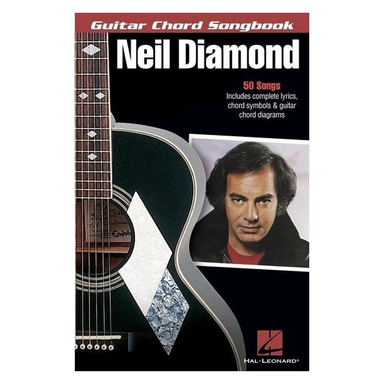 Hal Leonard Neil Diamond Guitar Chord Songbook von Hal Leonard