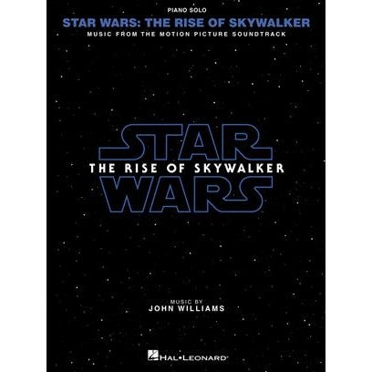 Hal Leonard Piano Solo Songbook The Rise of Skywalker von Hal Leonard