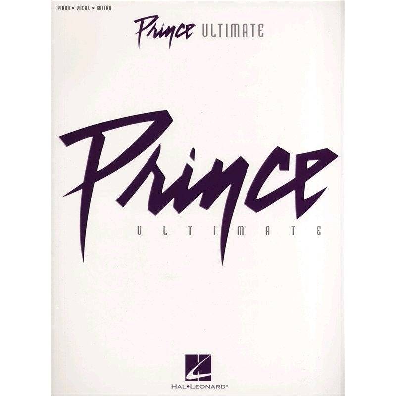 Hal Leonard - Prince: Ultimate (PVG) Songbook von Hal Leonard