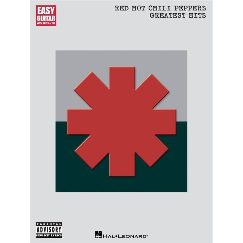 Hal Leonard Red Hot Chili Peppers Greatest Hits Guitar Songbook von Hal Leonard