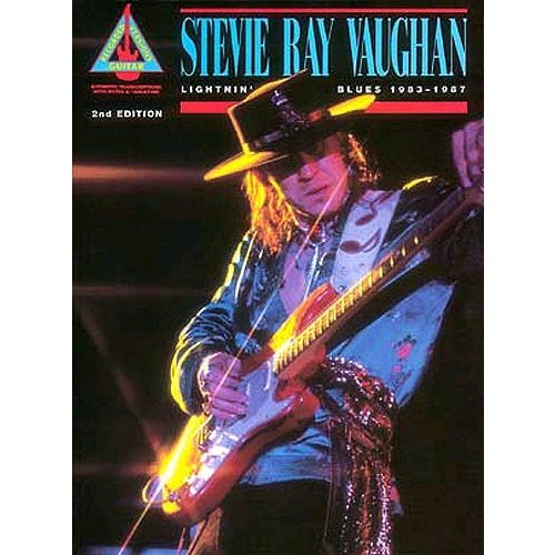Hal Leonard - Stevie Ray Vaughan: Lightnin&apos; Blues 1983-1987 von Hal Leonard