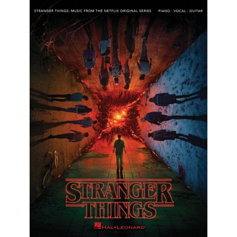 Hal Leonard Stranger Things Music from the Netflix Original Series (PVG) von Hal Leonard