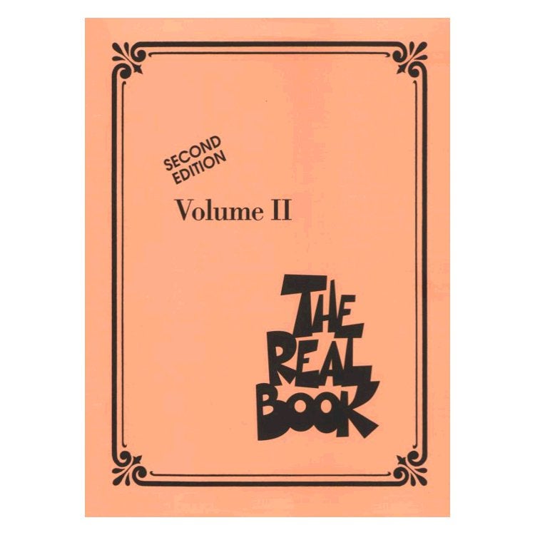 Hal Leonard The Real Book Volume II (C-Instrumente) von Hal Leonard