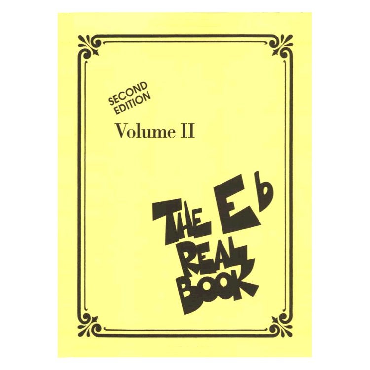 Hal Leonard The Real Book Volume II (Es-Instrumente) von Hal Leonard