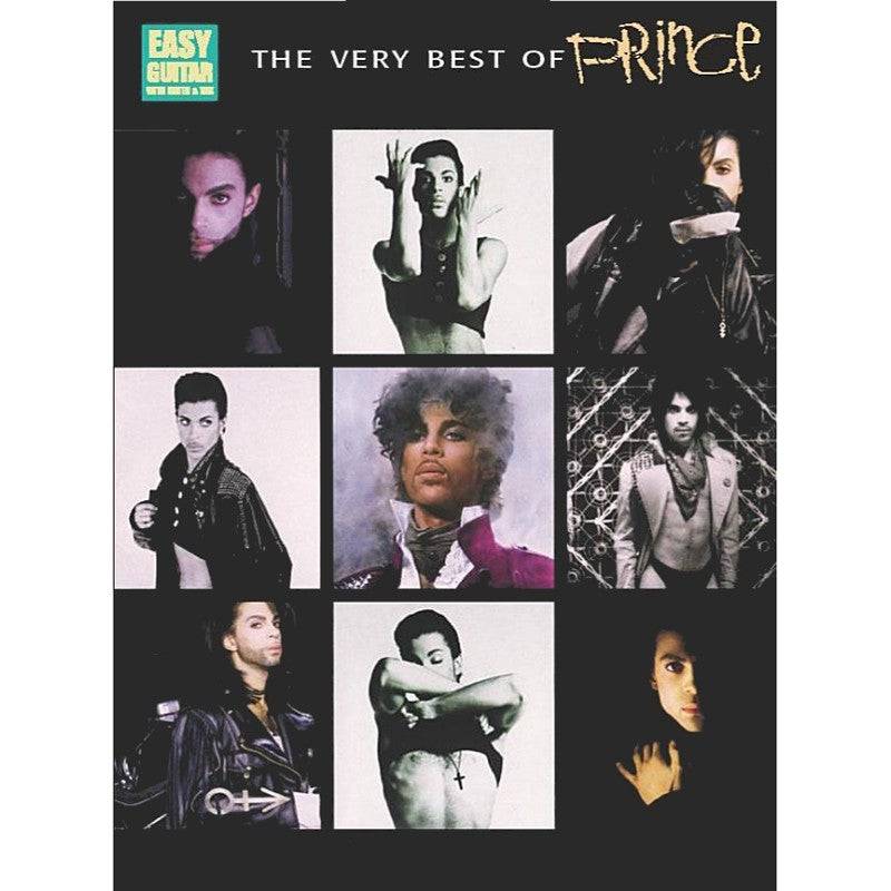 Hal Leonard - The Very Best of Prince - Easy Guitar Songbook von Hal Leonard