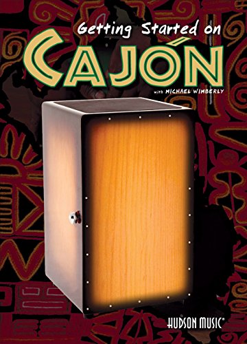 Michael Wimberly - Getting Started On Cajon Michael Wimberly - Getting Started On Cajon von Hal Leonard