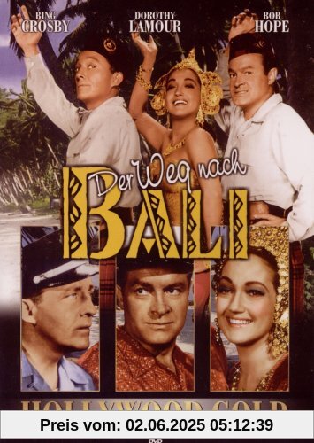 Der Weg nach Bali von Hal Walker