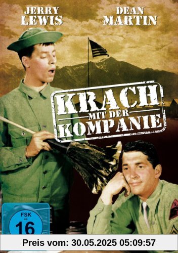 Krach mit der Kompanie Krach mit der Kompanie von Hal Walker