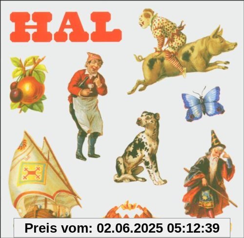 Hal Hal von Hal