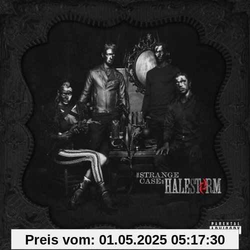 The Strange Case of... von Halestorm