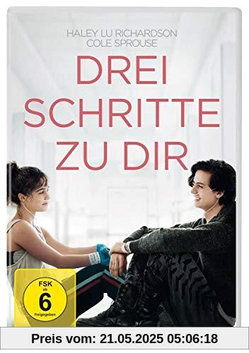 Drei Schritte zu dir Drei Schritte zu dir von Haley Lu Richardson