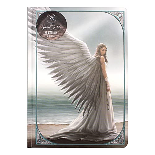 Anne Stokes A5 Notizbuch - Geistführer Anne Stokes A5 Notizbuch - Geistführer von Half Moon Bay