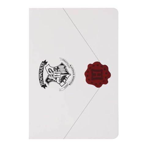 Half Moon Bay Harry Potter A5 Notizbuch | Tagebuch Notizbuch & Mini-Notizbuch | Harry Potter Geschenke & Harry Potter Notizbuch | Kleines Notizbuch & Schreibwaren | Buchliebhaber Geschenke | von Half Moon Bay
