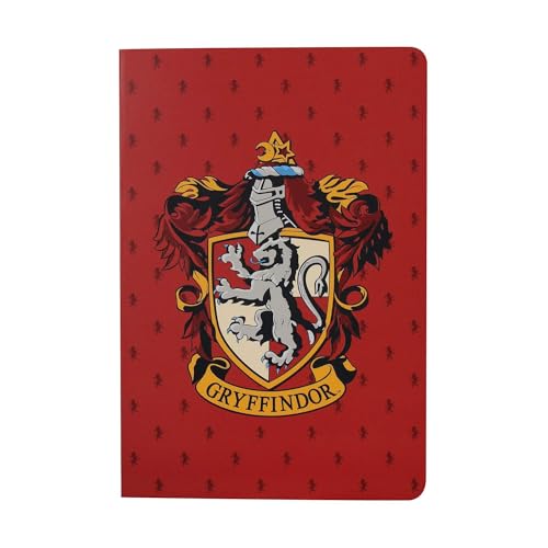 Half Moon Bay Harry Potter A5-Notizbuch | Tagebuch-Notizbuch & Mini-Notizbuch | Harry-Potter-Geschenke & Harry-Potter-Notizbuch | Kleines Notizbuch & Schreibwarenbedarf | Buchliebhaber Geschenke | von Half Moon Bay