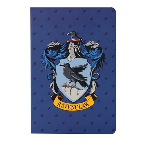 Half Moon Bay Harry Potter A5-Notizbuch | Tagebuch-Notizbuch & Mini-Notizbuch | Harry-Potter-Geschenke & Harry-Potter-Notizbuch | Kleines Notizbuch & Schreibwarenbedarf | Geschenk für Buchliebhaber | von Half Moon Bay