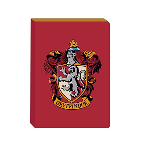 Harry Potter - Stationery & Notebooks - Gryffindor A5 Exercise Book - Harry Potter von Half Moon Bay