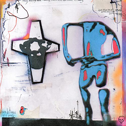 Conditions of a Punk von SONY MUSIC CANADA ENTERTAINMENT INC.