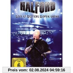 Halford - Live At Saitama Super Arena von Halford