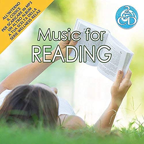 Musik zum Lesen - Lounge, Chillout, Akustische Gitarren- und Klaviermusik, Musik zum Lesen, Doppelmusik-CD zum Entspannen Musik zum Lesen - Lounge, Chillout, Akustische Gitarren- und Klaviermusik, Musik zum Lesen, Doppelmusik-CD zum Entspannen von halidon