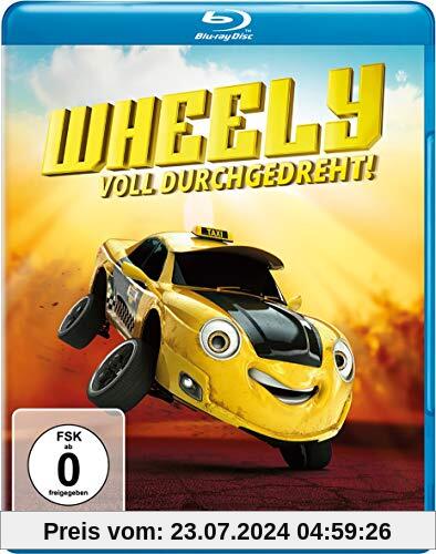 Wheely - Voll durchgedreht! [Blu-ray] von Halim, Yusry Abd
