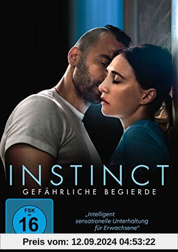 Instinct - Gefährliche Begierde von Halina Reijn