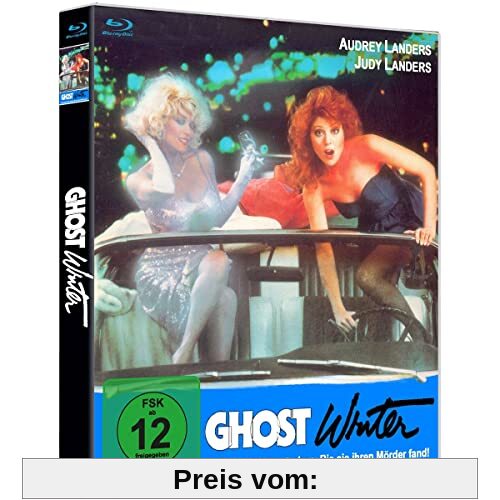 Ghost Writer - Cover B [Blu-ray] von Hall, Kenneth J.