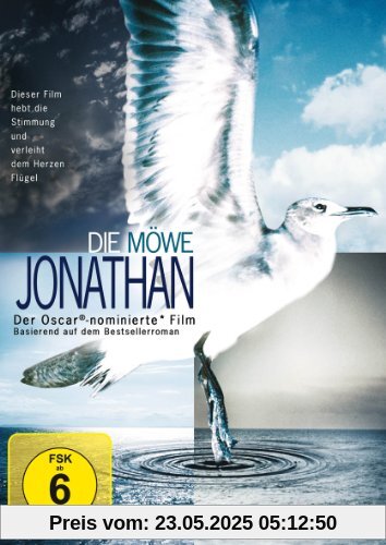Die Möwe Jonathan Die Möwe Jonathan von Hall Bartlett