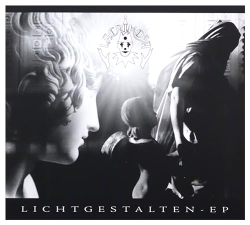 Lichtgestalten von Hall of Sermon