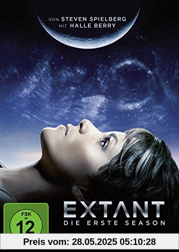 Extant - Die erste Season [4 DVDs] von Halle Berry