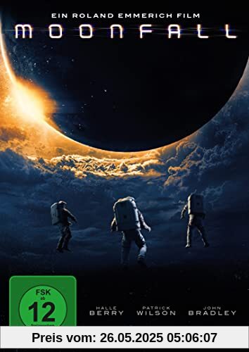 Moonfall Moonfall von Halle Berry