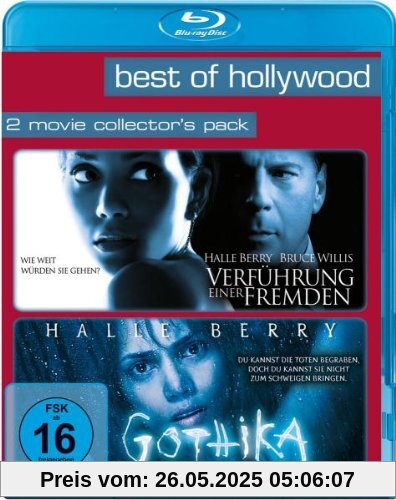 Verführung einer Fremden/Gothika - Best Of Hollywood/2 Movie Collector's Pack [Blu-ray] von Halle Berry