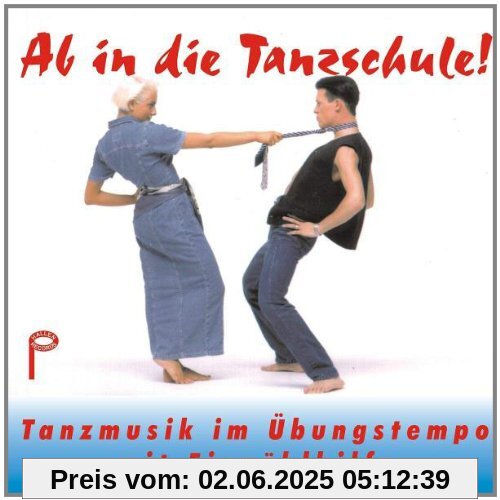 Ab in die Tanzschule! Vol.1 von Tanzorchester Klaus Hallen
