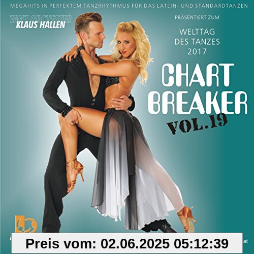 Chartbreaker For Dancing Vol.19 von Tanzorchester Klaus Hallen
