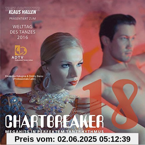 Chartbreaker for Dancing Vol.18 von Tanzorchester Klaus Hallen