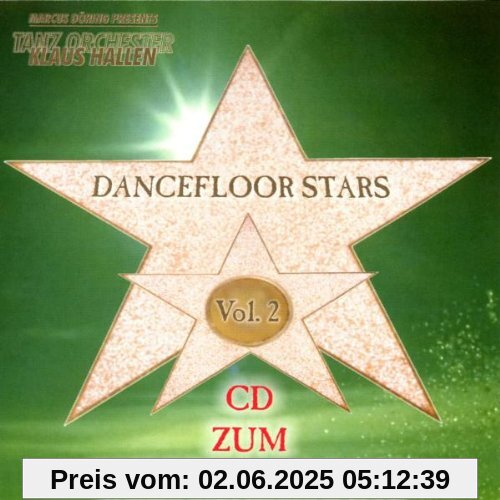 Dancefloor Stars Vol.2 von Tanzorchester Klaus Hallen